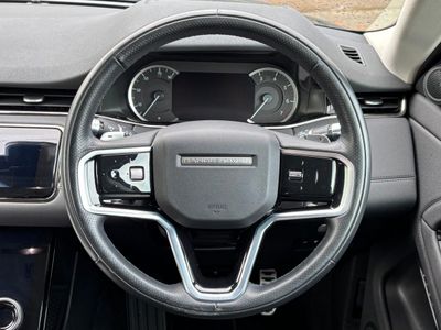 2022 Land Rover Range Rover Evoque