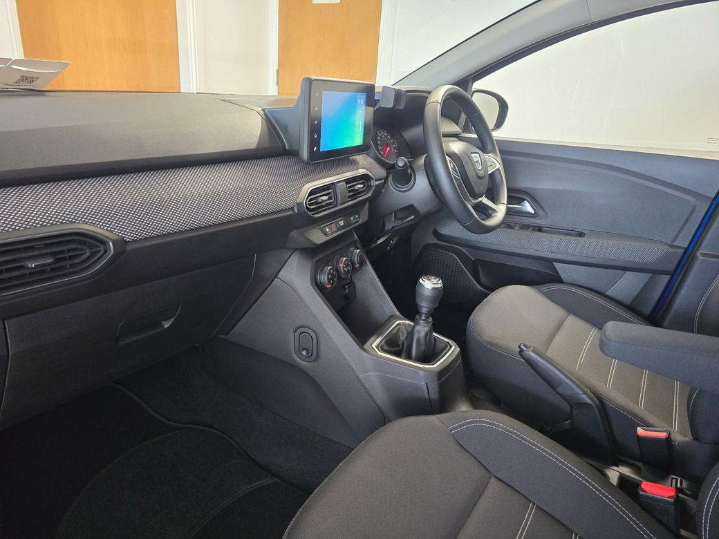 2023 Dacia Sandero