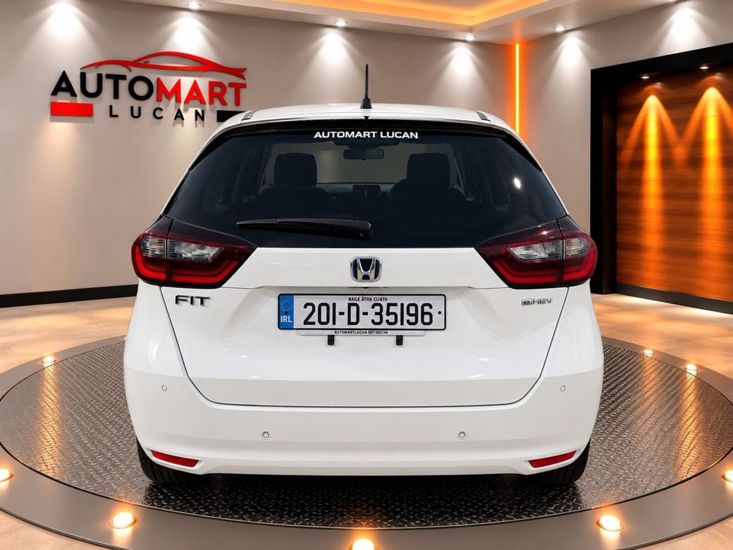 2020 Honda Fit