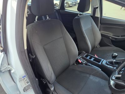 2017 Ford Focus