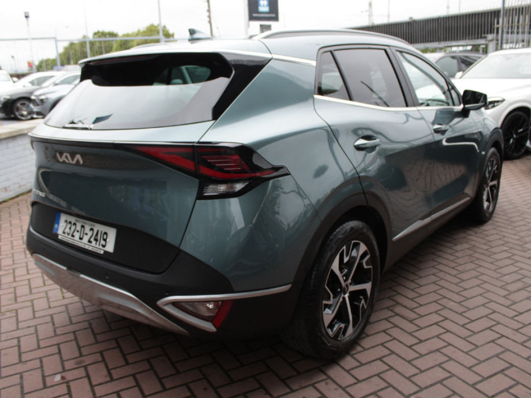 2023 Kia Sportage