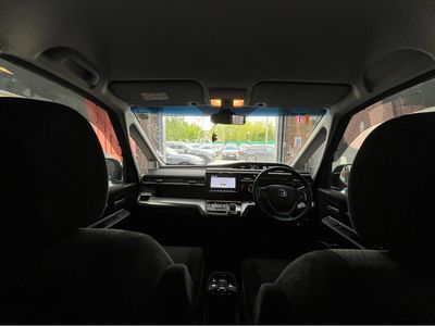 2019 Honda Stepwagon