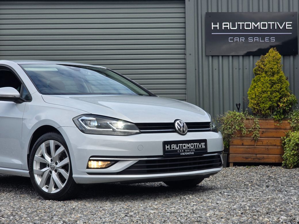2017 Volkswagen Golf