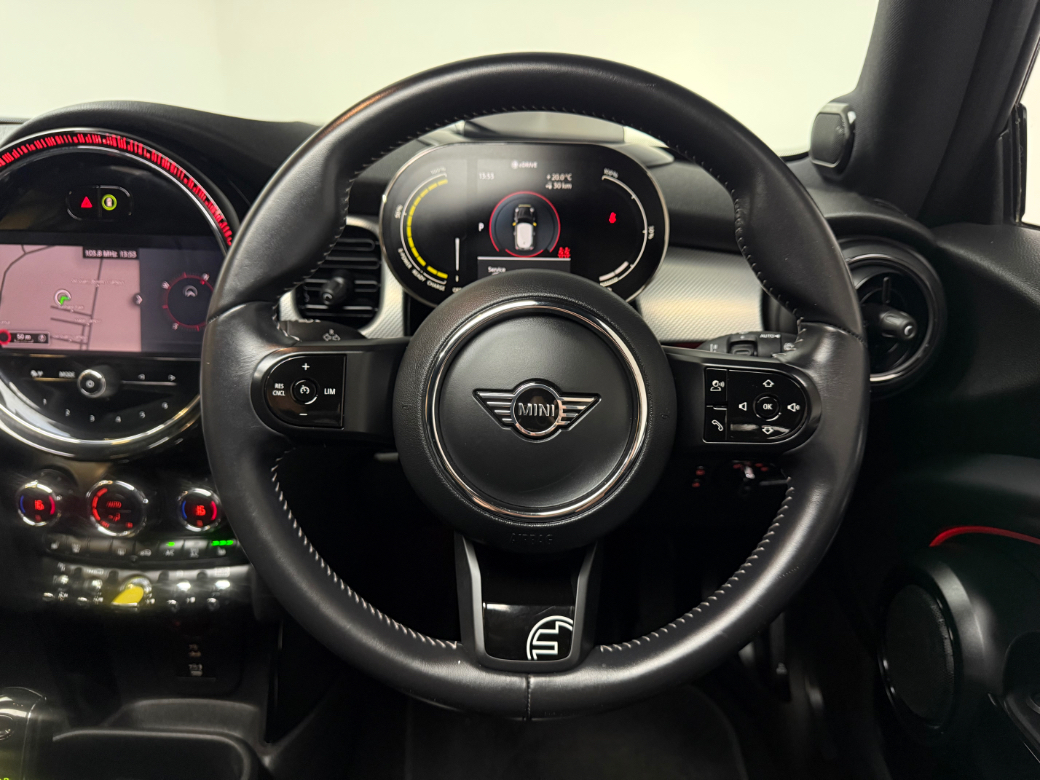 2021 Mini Cooper S