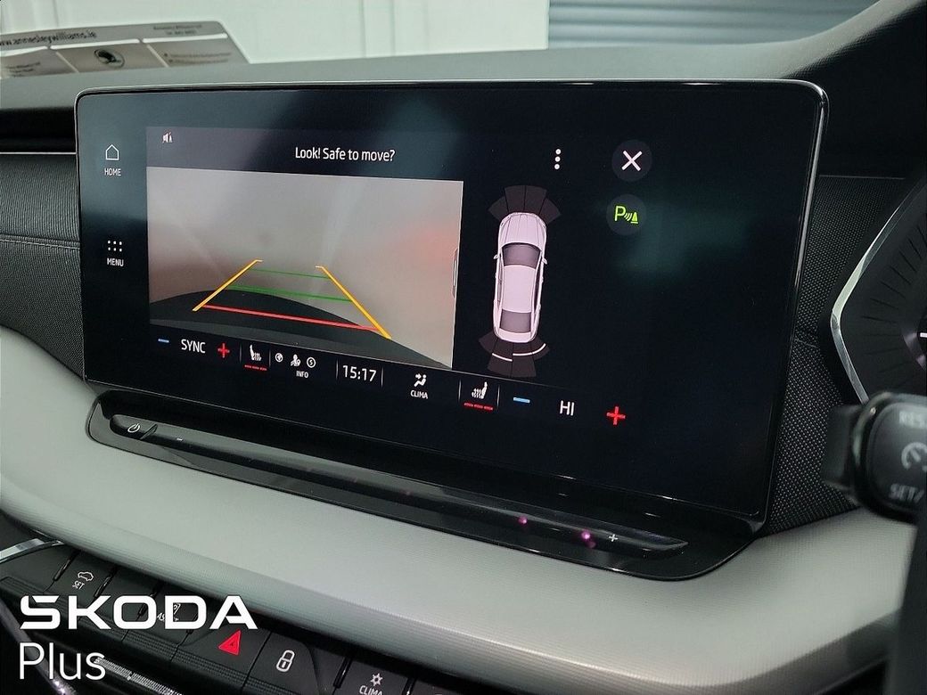2023 Skoda Octavia