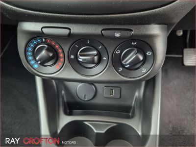 2019 Opel Corsa