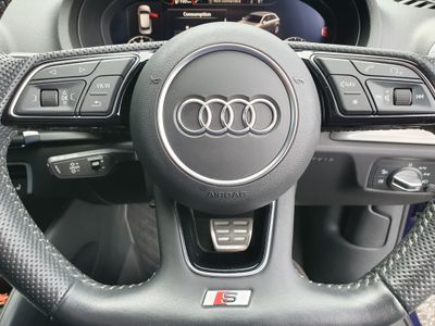 2019 Audi A3