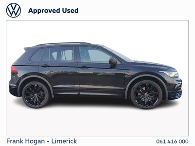 2022 Volkswagen Tiguan