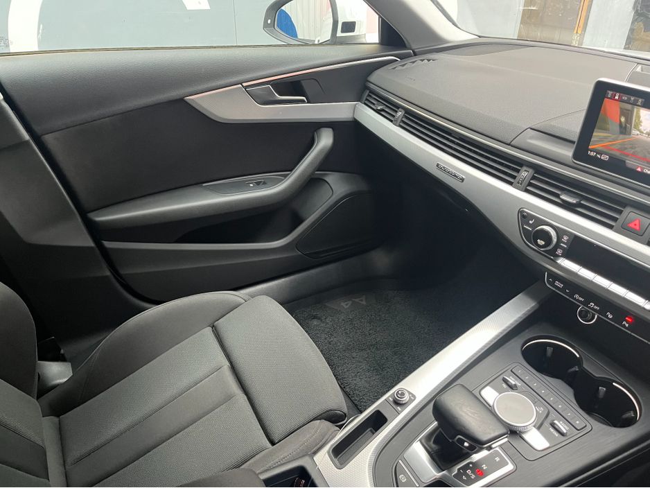 2019 Audi A4