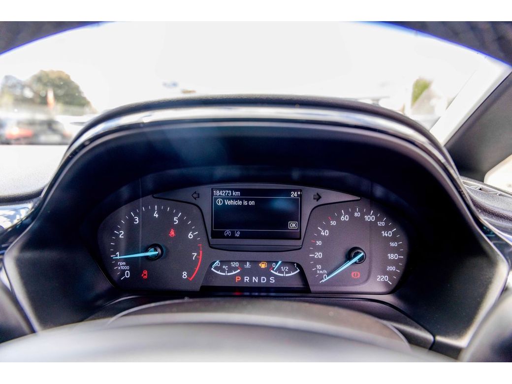 2019 Ford Fiesta