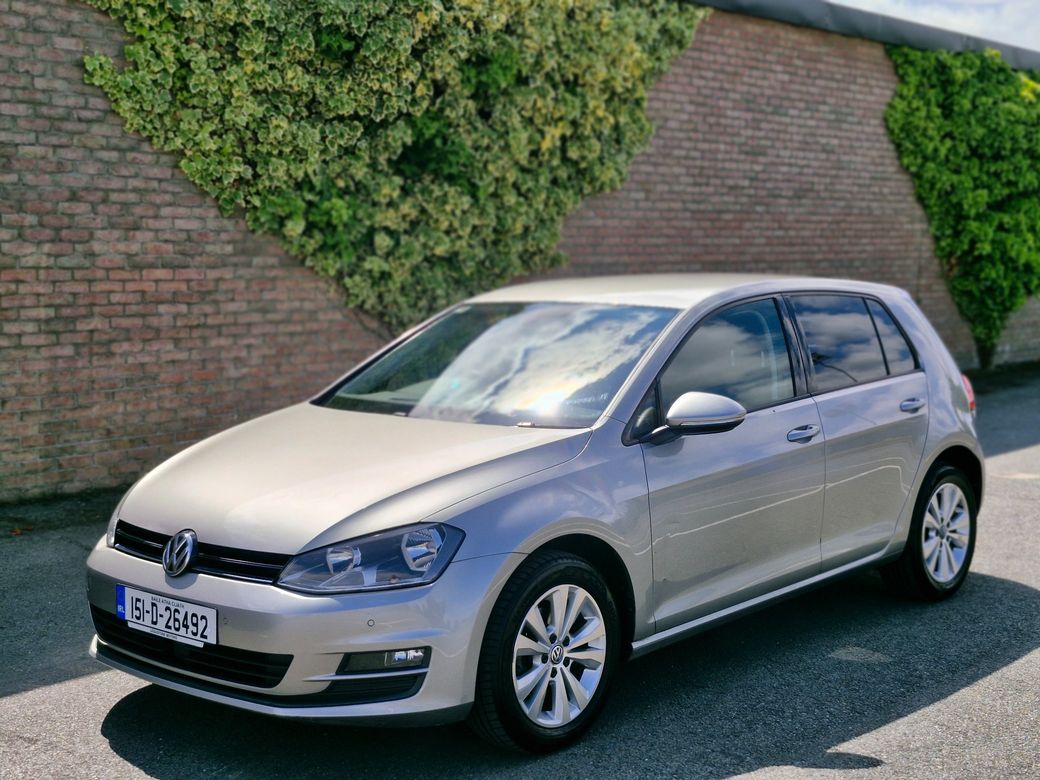 2015 Volkswagen Golf