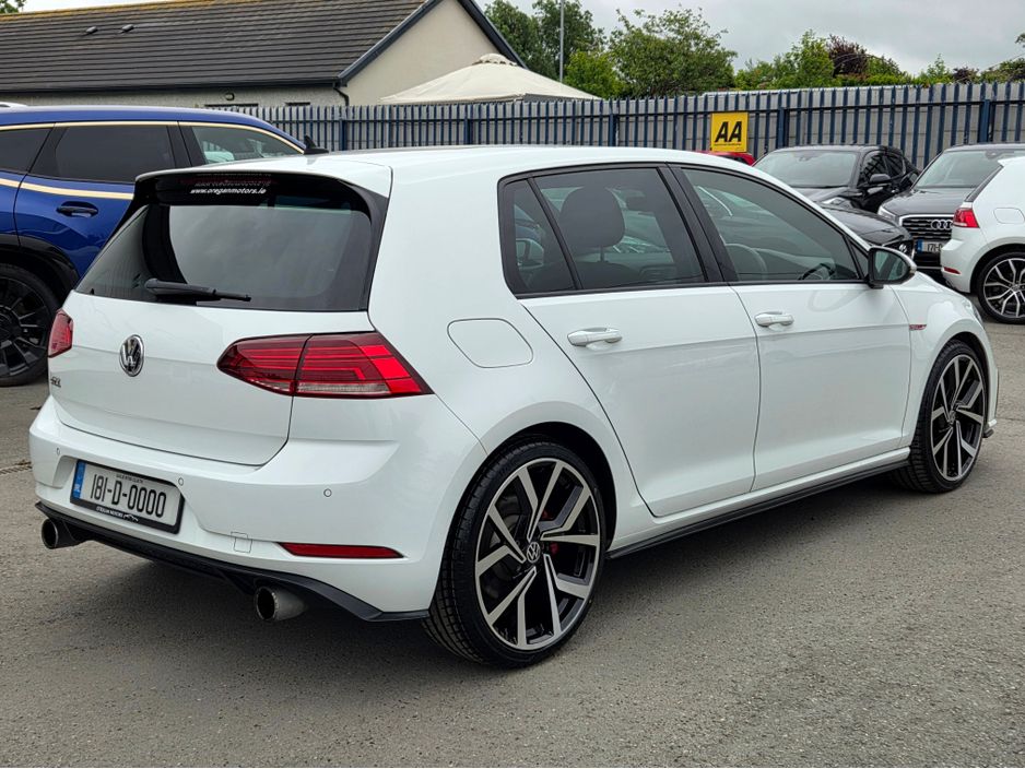 2018 Volkswagen Golf
