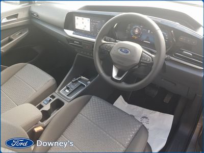 2025 Ford Tourneo Connect
