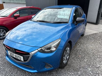 2017 Mazda Demio