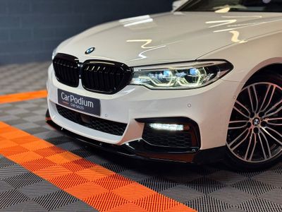 2019 BMW 5 Series
