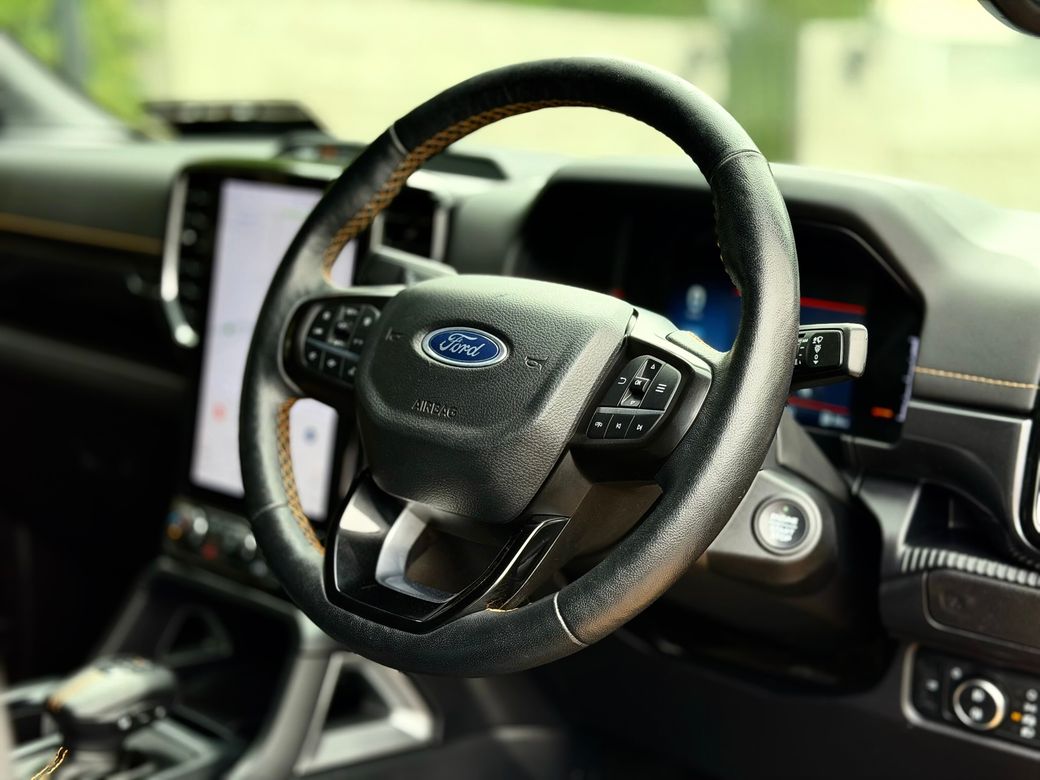 2024 Ford Ranger