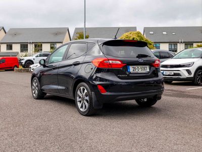 2021 Ford Fiesta