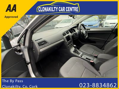 2014 Volkswagen Golf