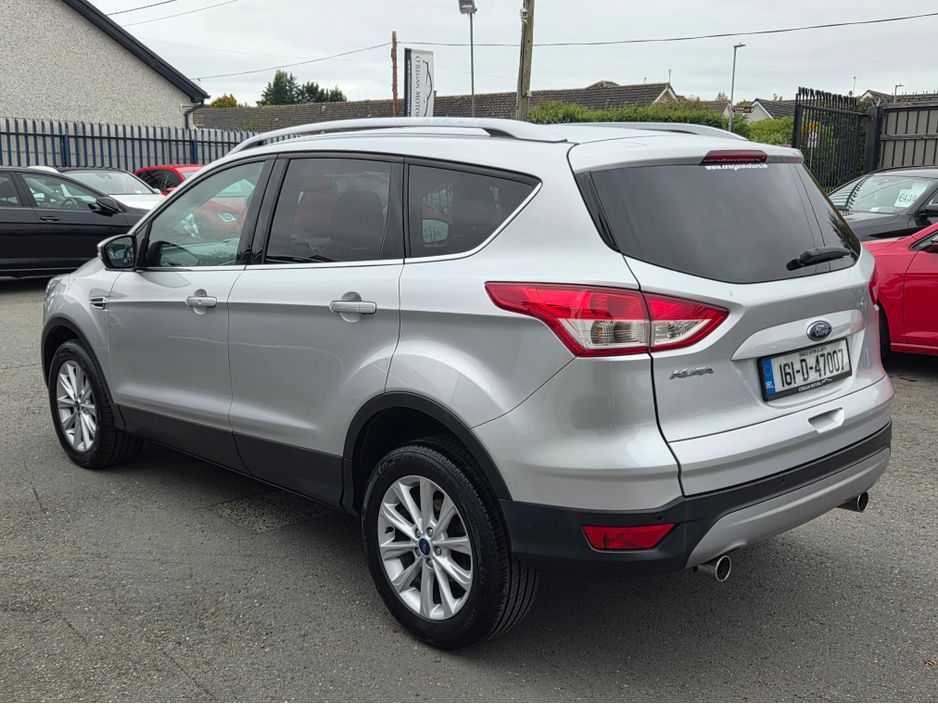 2016 Ford Kuga