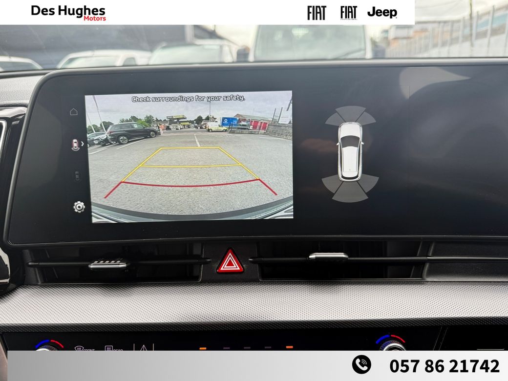 2022 Kia Sportage