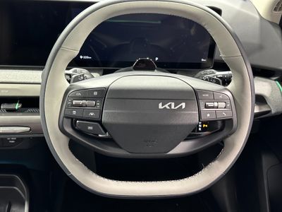 2026 Kia EV4