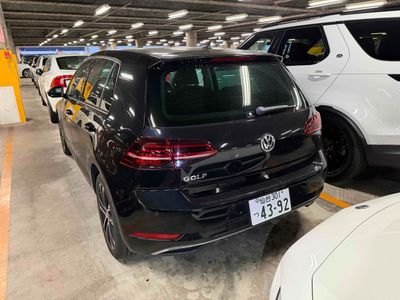 2019 Volkswagen Golf