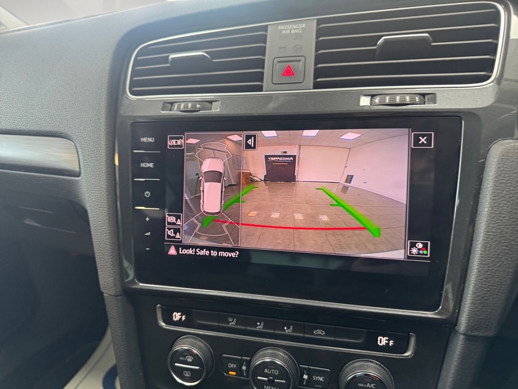 2019 Volkswagen Golf