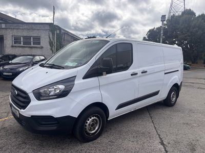 2020 Ford Transit