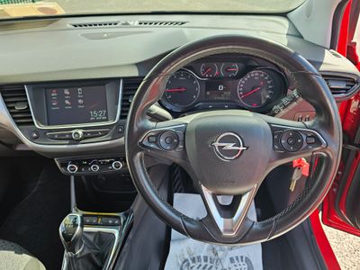 2019 Opel Crossland X