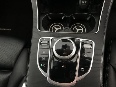 2018 Mercedes-Benz GLC Class