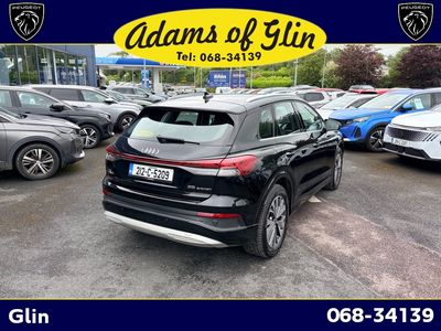 2021 Audi Q4 e-tron