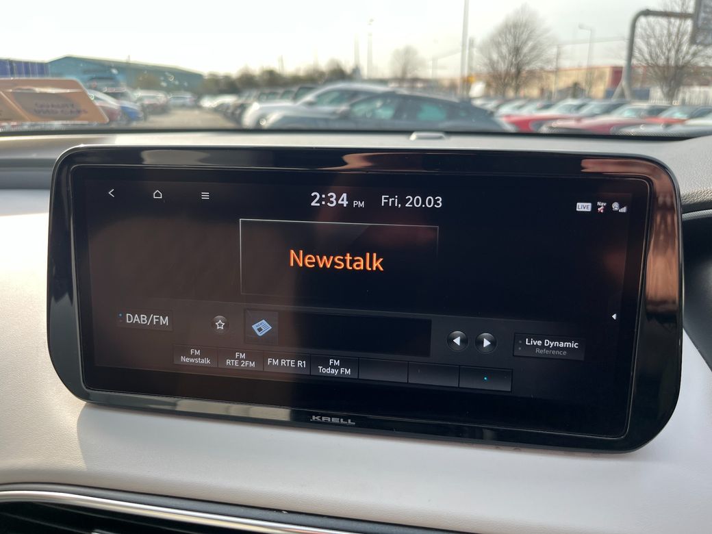 2021 Hyundai Santa Fe