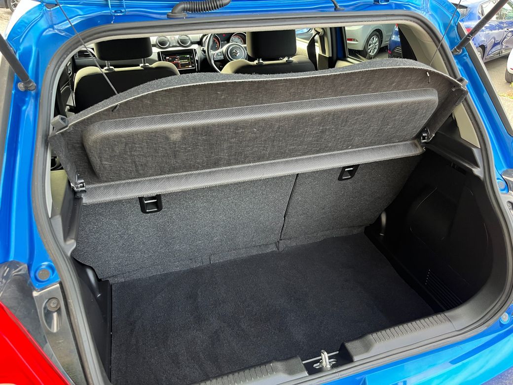 2017 Suzuki Swift