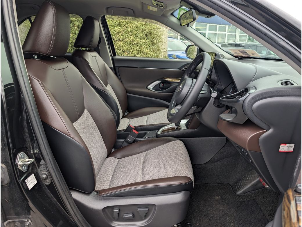 2021 Toyota Yaris Cross