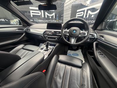 2019 BMW 5 Series