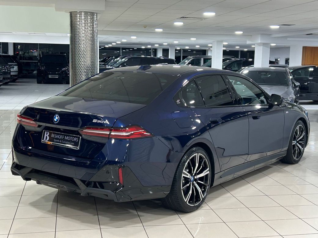 2024 BMW 5 Series