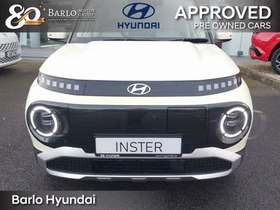 2025 Hyundai INSTER