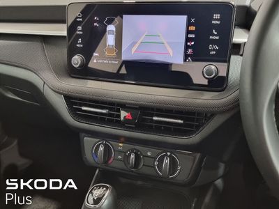 2025 Skoda Fabia