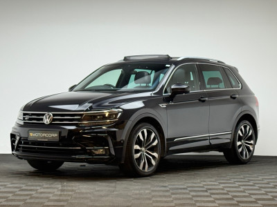 2020 Volkswagen Tiguan