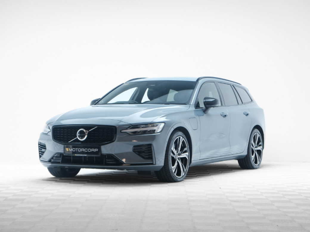 2023 Volvo V60