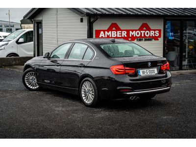2018 BMW 3 Series