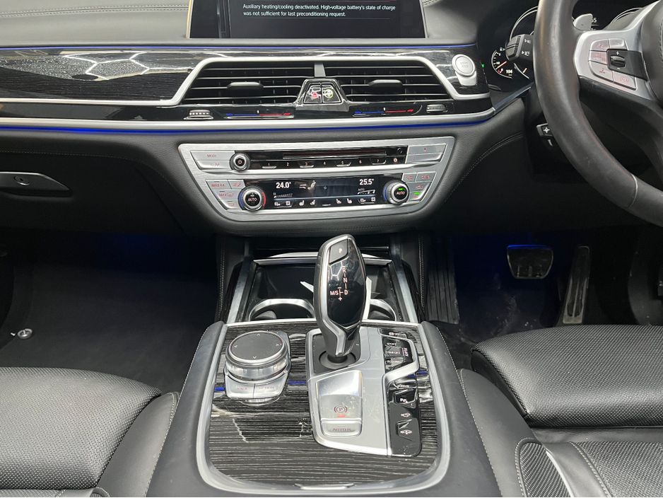 2018 BMW 7 Series