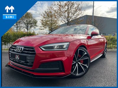2017 Audi A5