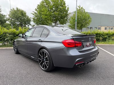 2017 BMW 3 Series