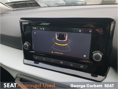2023 SEAT Arona