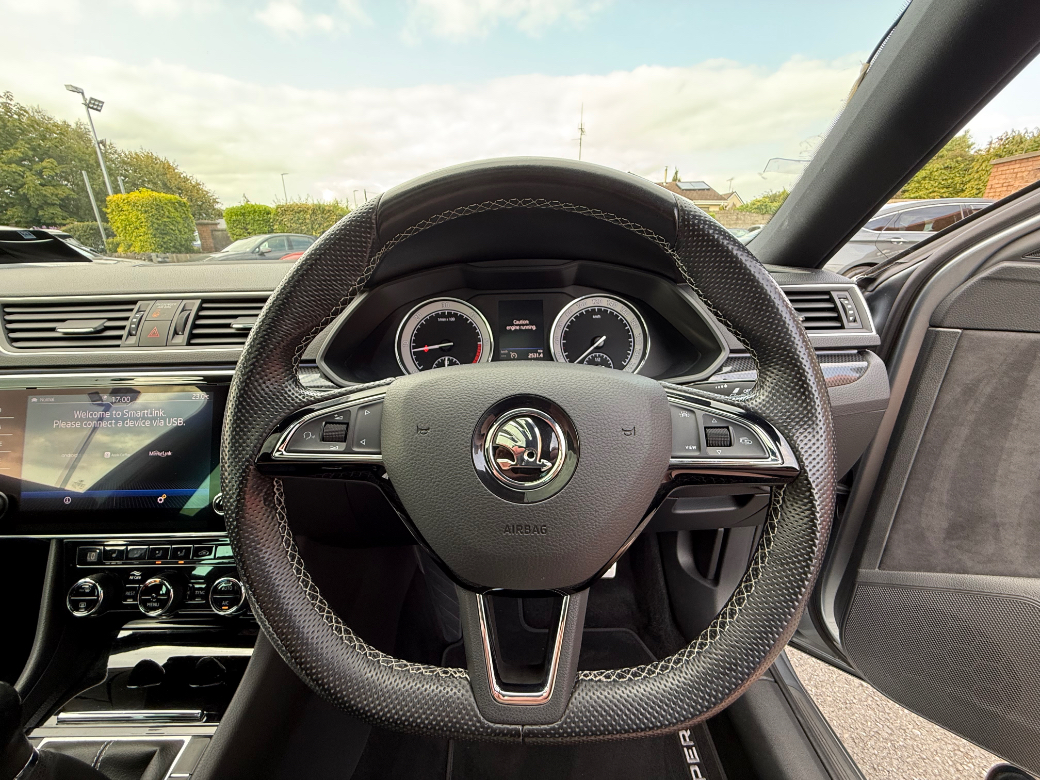 2019 Skoda Superb