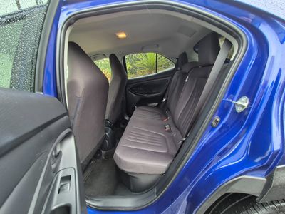 2021 Toyota Yaris Cross