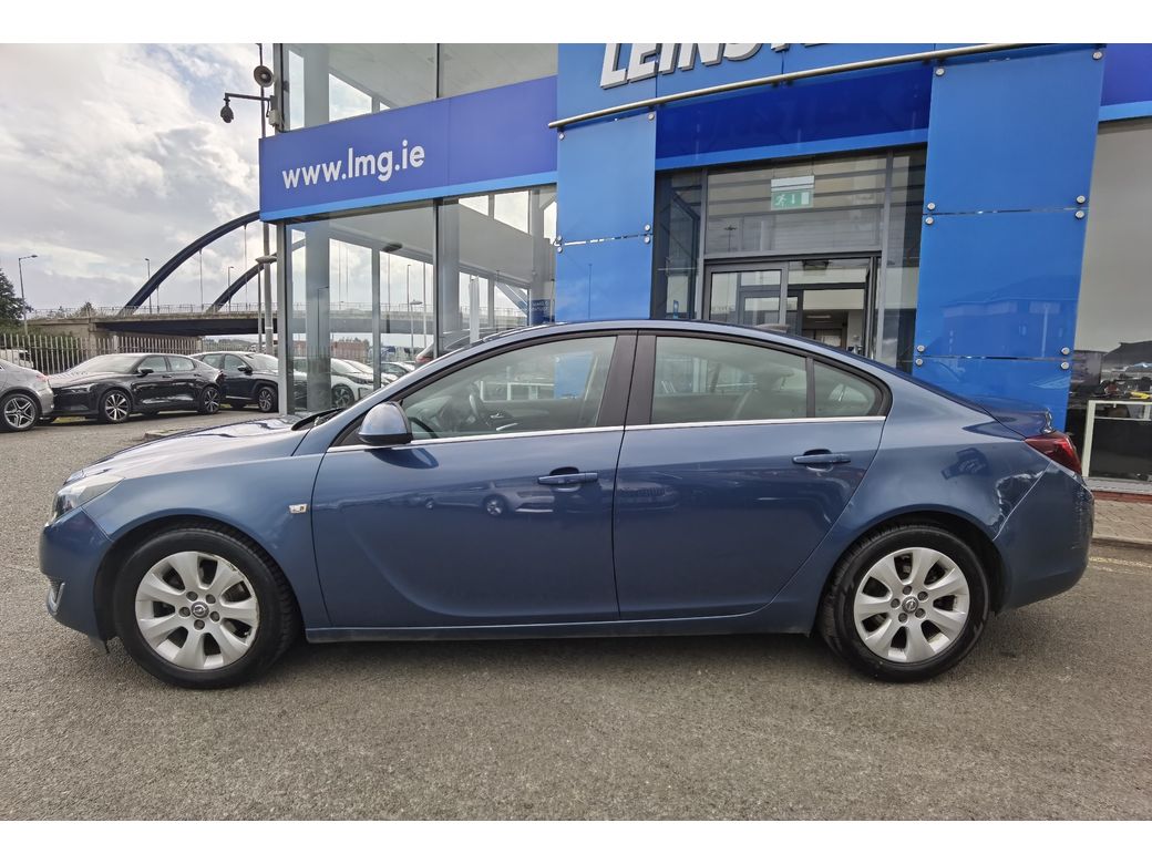 2016 Opel Insignia
