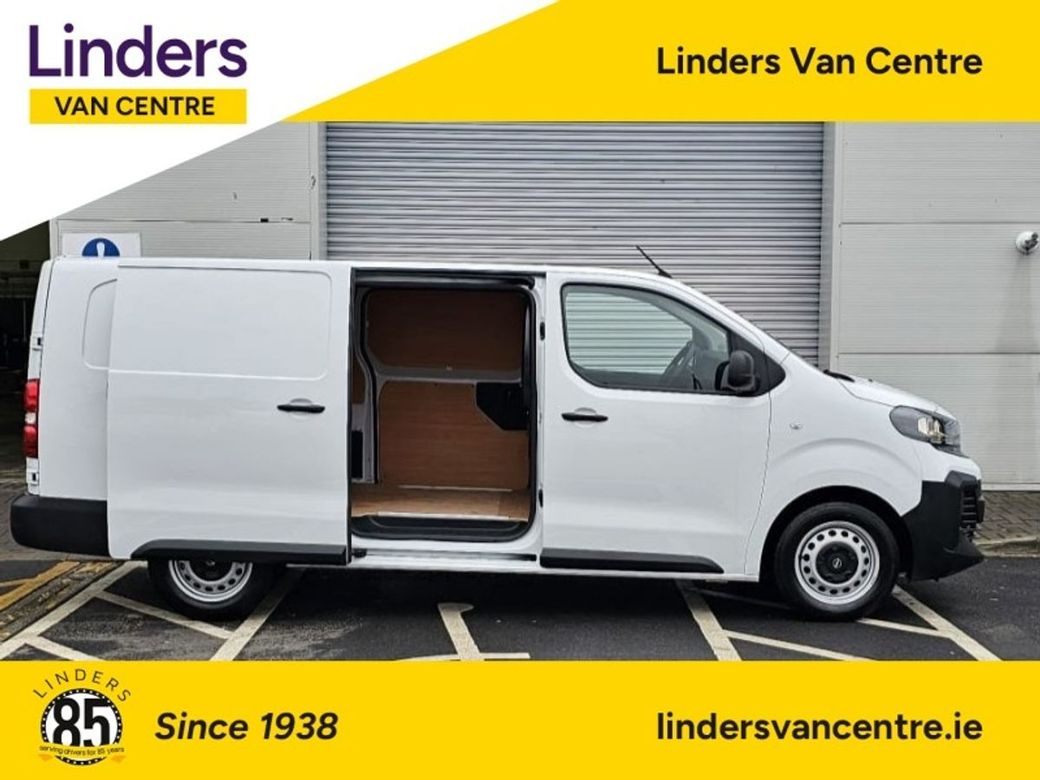 2025 Opel Vivaro