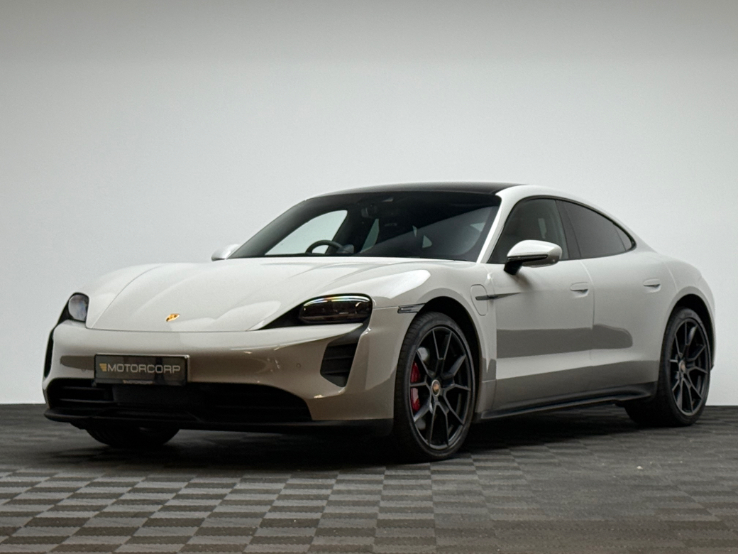 2023 Porsche Taycan